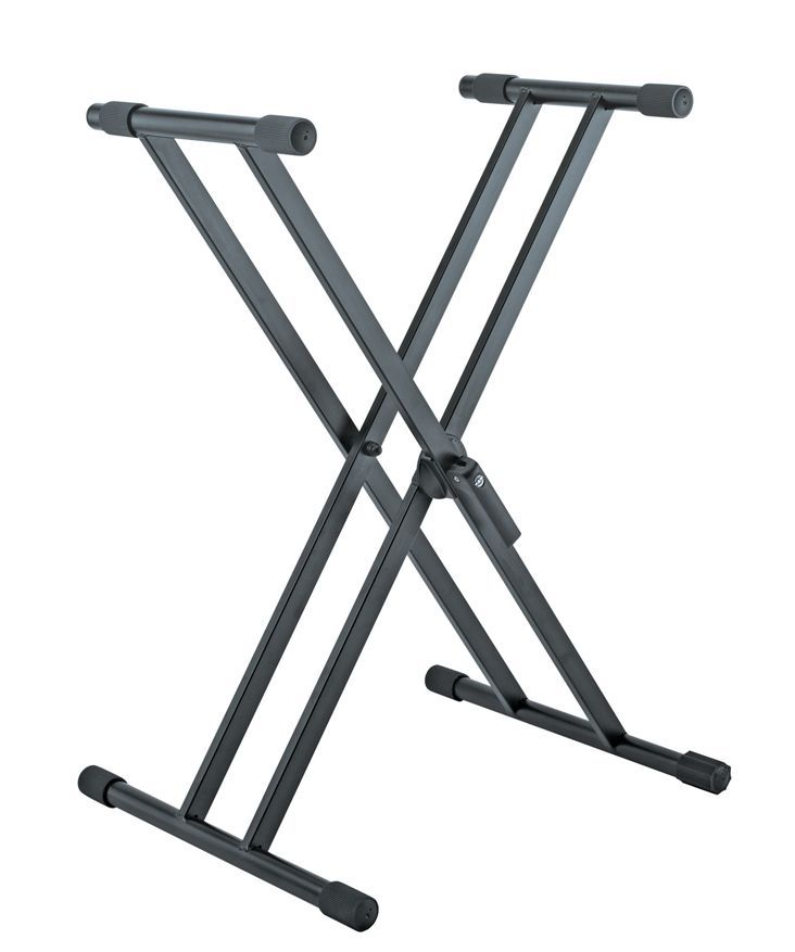 K&M 18990 Keyboardständer RICK- NEU ! Schnellverstellung, 594-946 mm-_00033141_