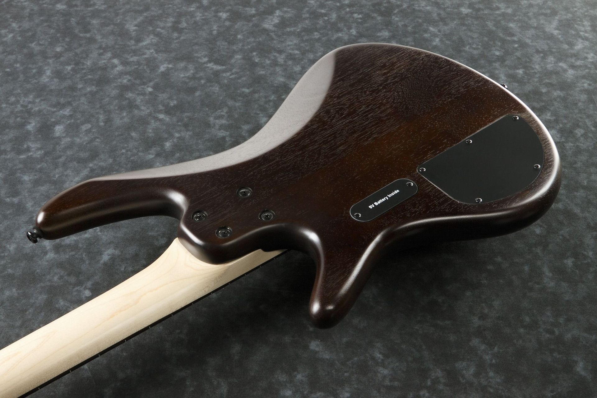 Ibanez GSR200B-WNF E-Bass Walnut Flat