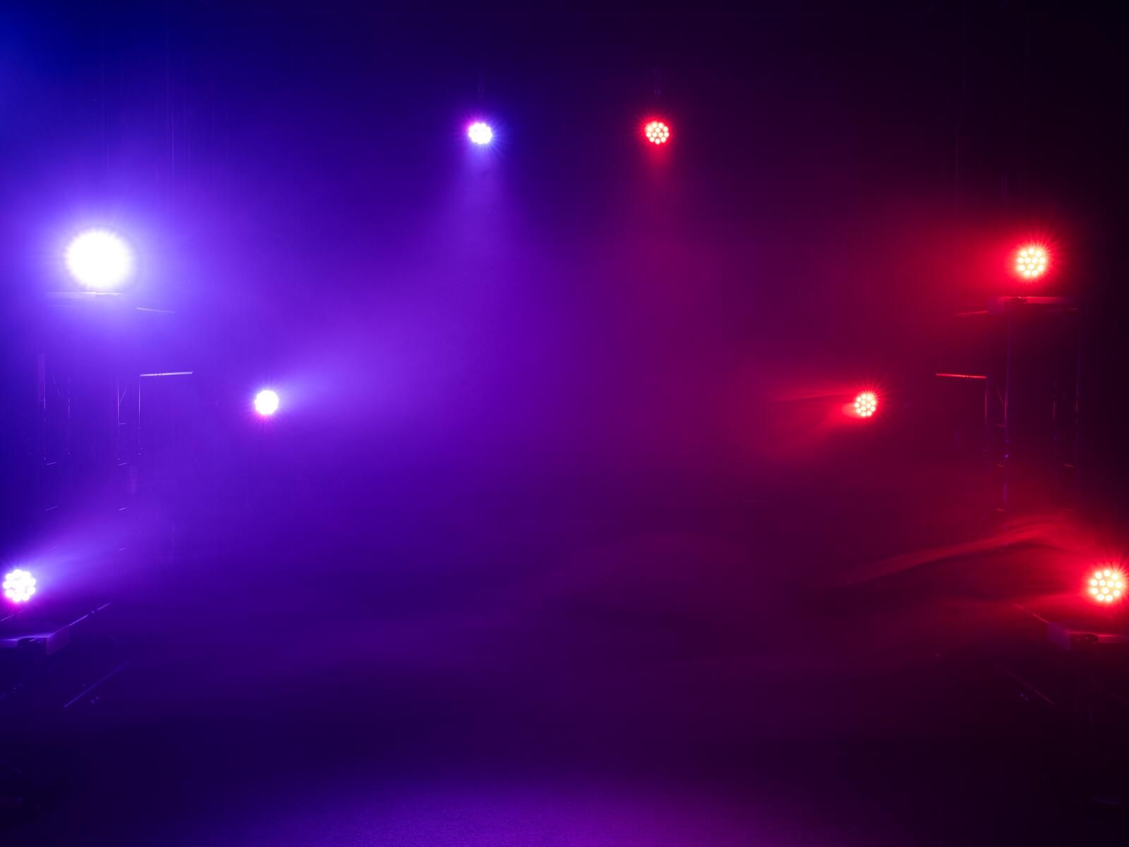 EUROLITE LED PARty Spot Silent RGB/WW  flacher LED PAR-Scheinwerfer _00054844_