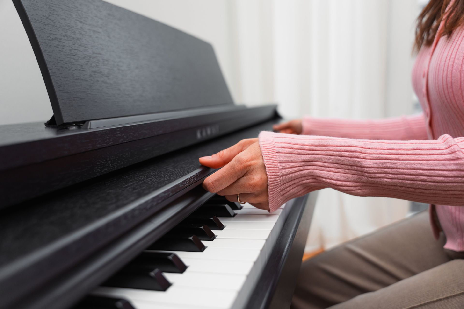 KAWAI CX-202B Digitalpiano black 88 Tasten Hammermechanik