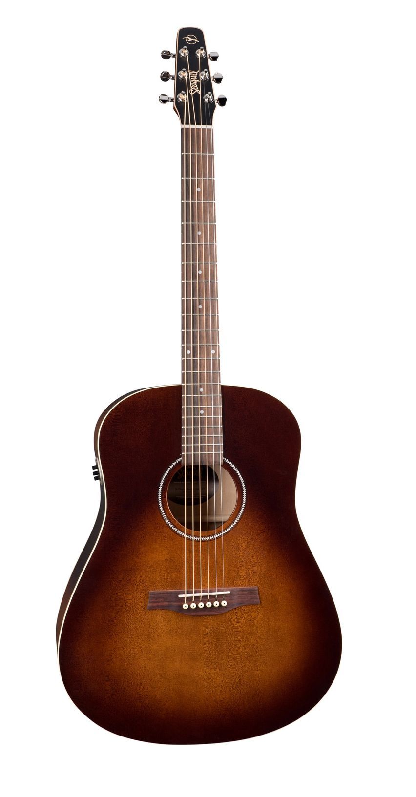 0623501041831 - The Original S6 Burnt Umber Presys II Akustikgitarre mit Pickup