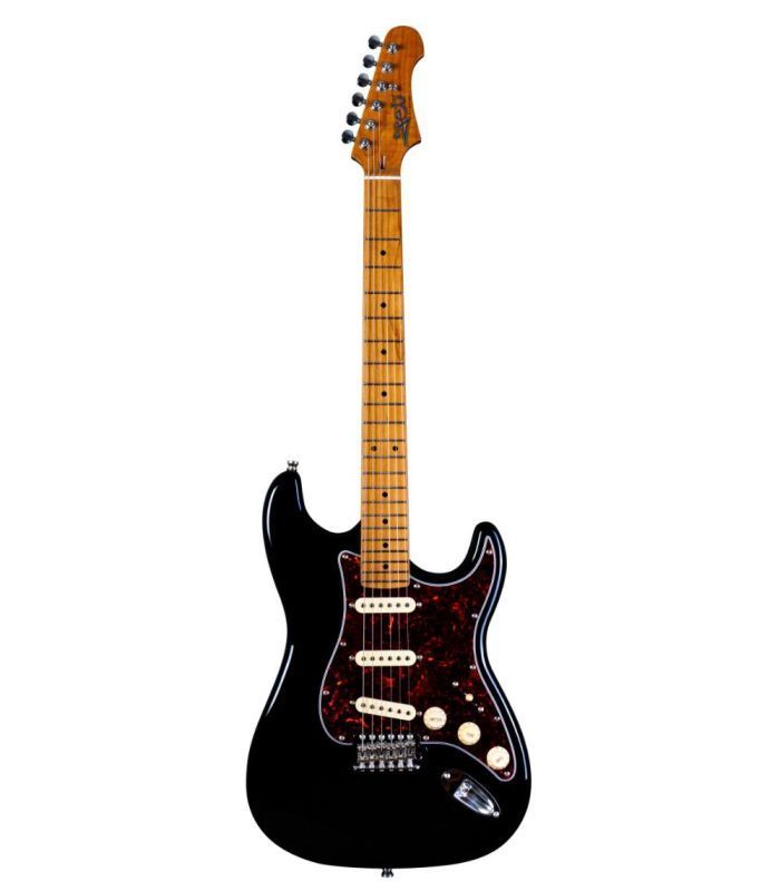 3831120907774 - Jet Guitars JS-300 Black 3831120907774 - Jet Guitars JS-300 Black