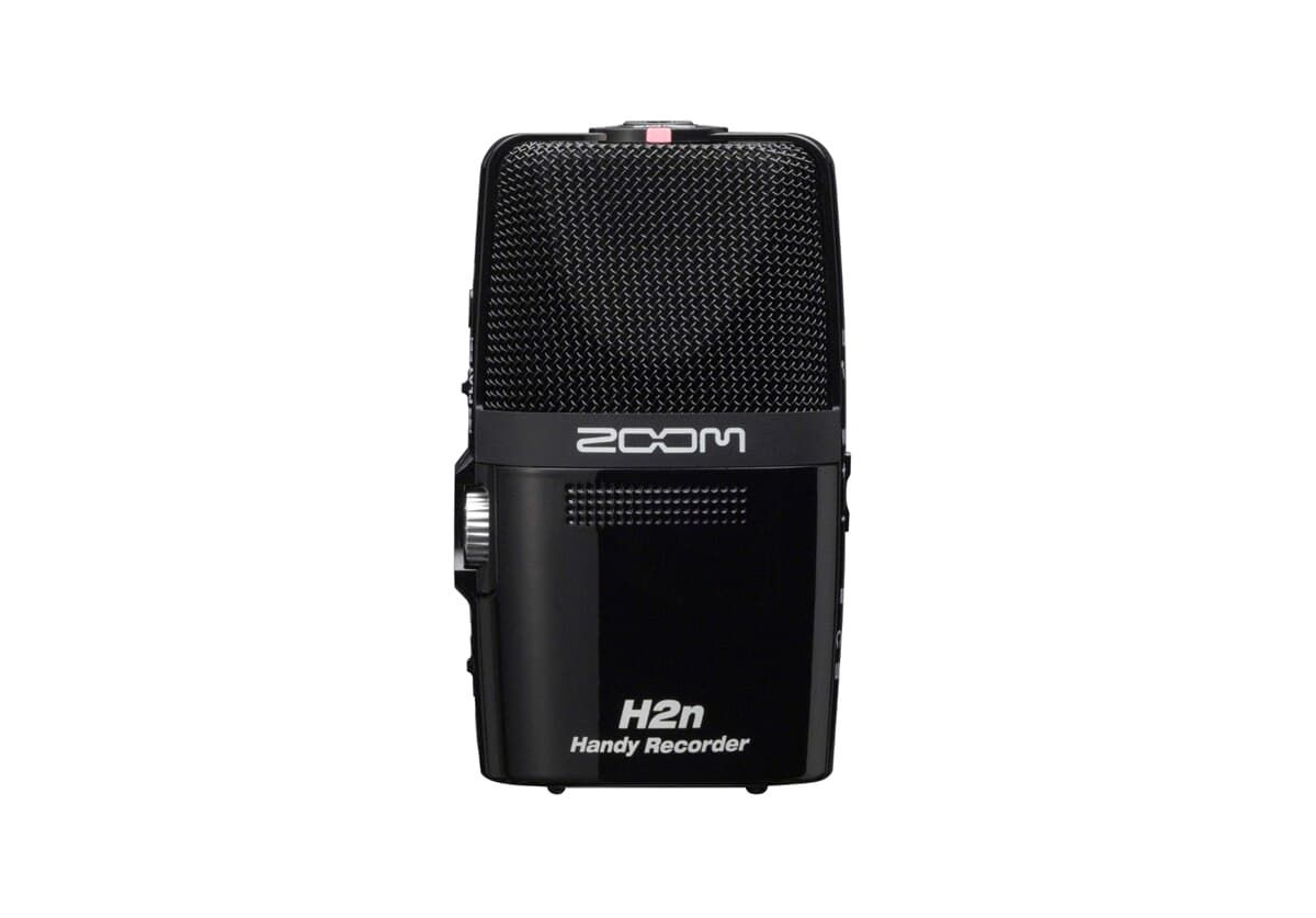 Zoom H2n tragbarer Digitalrecorder