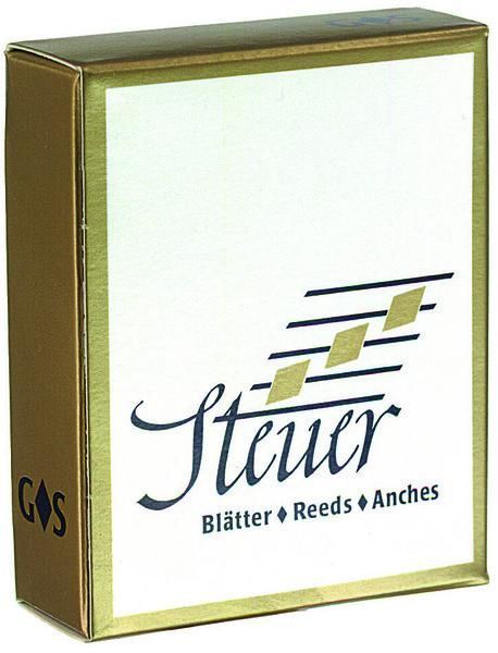 Steuer B-Klarinette deutsch Solo 2,0 Blatt White Line_00000826_