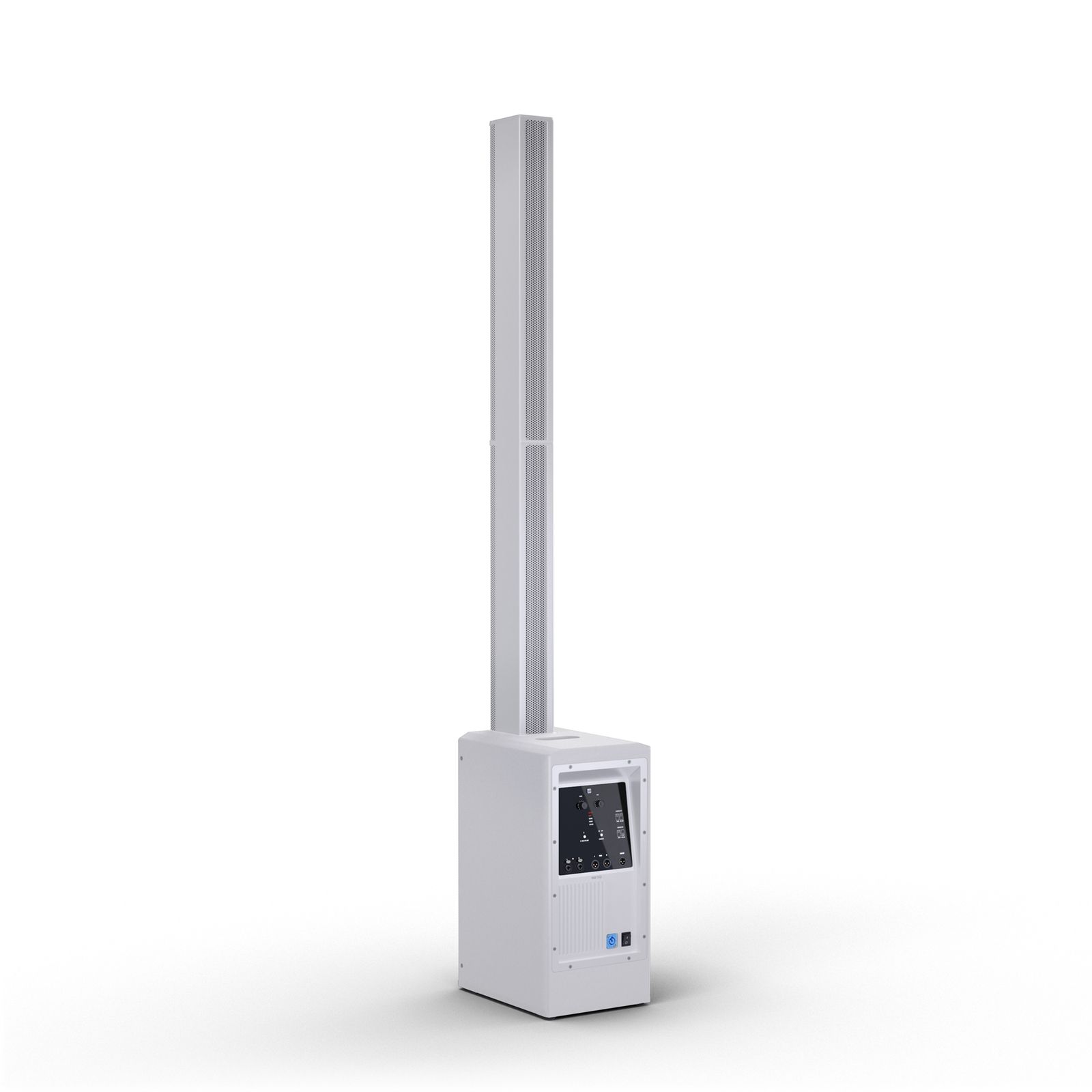 LD Systems Maui 11 G3 Weiß Cardioid Säulen PA System mit Bluetooth