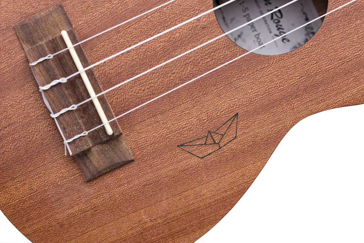 Baton Rouge UR-11-S  Paper Boat Sopran Ukulele_00054648_