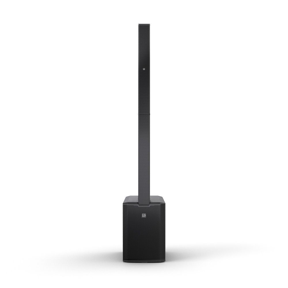 LD Systems Maui 28 G3 Kompaktes Säulensystem mit Bluetooth schwarz NEU_00052286_