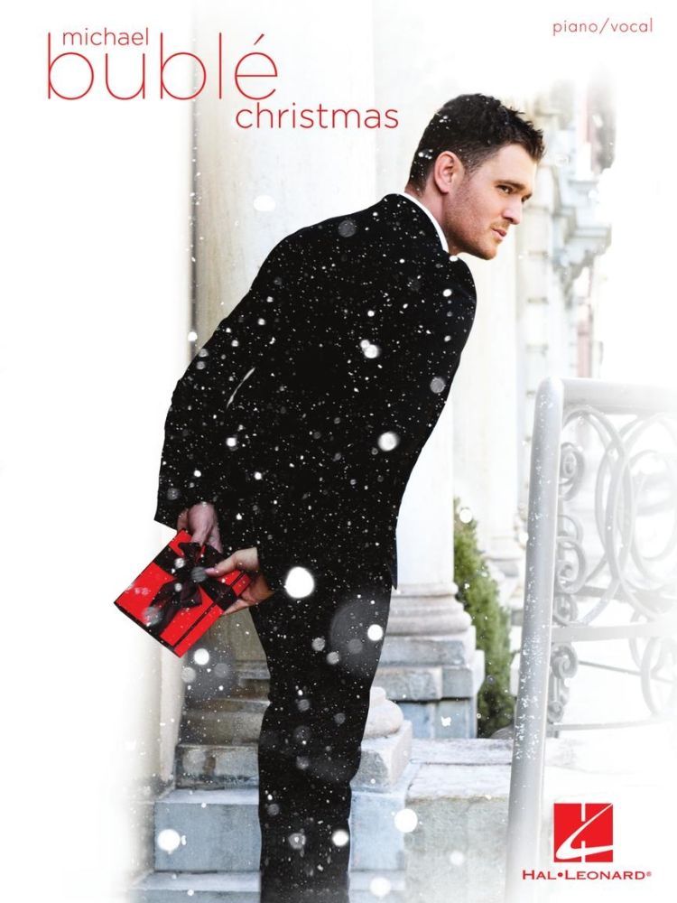 Noten Michael Buble´ Christmas Klavier, Gitarre, Gesang HL 307364