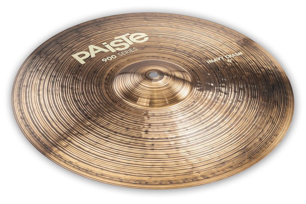 0697643114111 - Paiste 900 Heavy Crash Becken 16