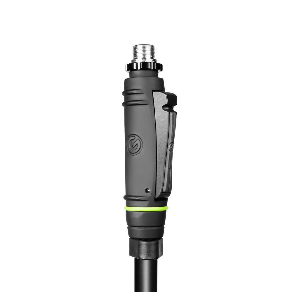 Gravity MS 431 HB Mikrofonstativ mit Dreibein-Fuß und 1-Hand Höhenverstellung Gravity MS 431 HB Mikrofonstativ mit Dreibein-Fuß und 1-Hand Höhenverstellung