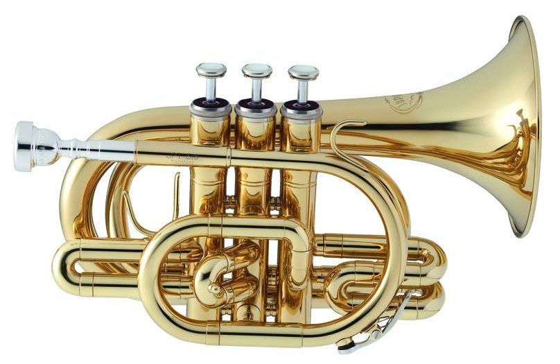 0635464115238 - JTR-710 B-Taschentrompete Bohr1170mm inclEtui u Zubehör 0635464115238 - JTR-710 B-Taschentrompete Bohr1170mm inclEtui u Zubehör