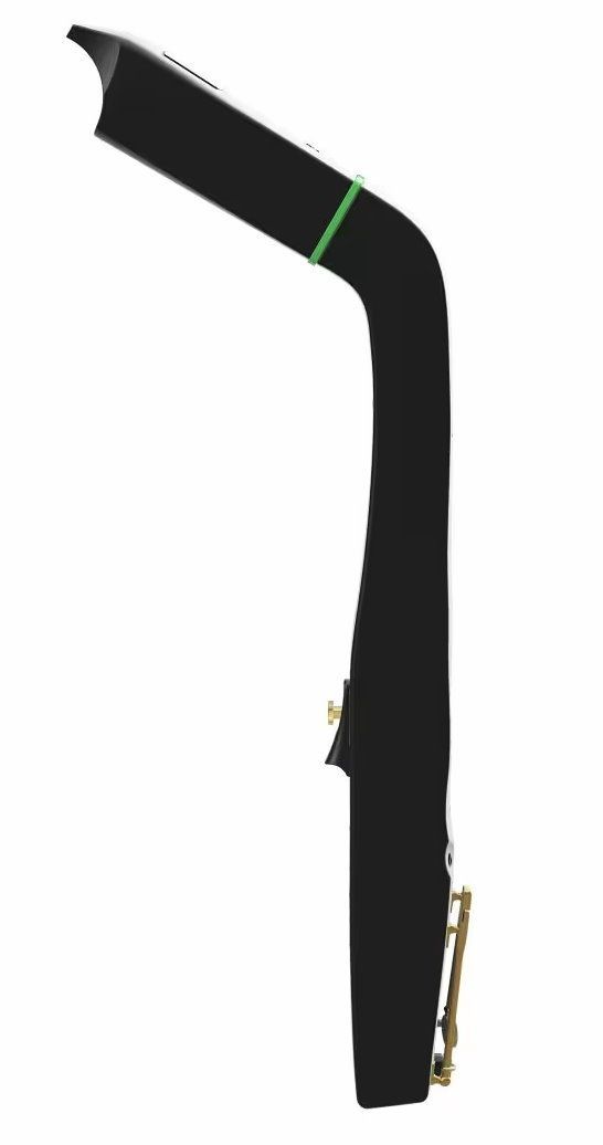 Kunath Sigo F-Bass-Blockflöte barocke Griffweise Farbe Resona Schwarz