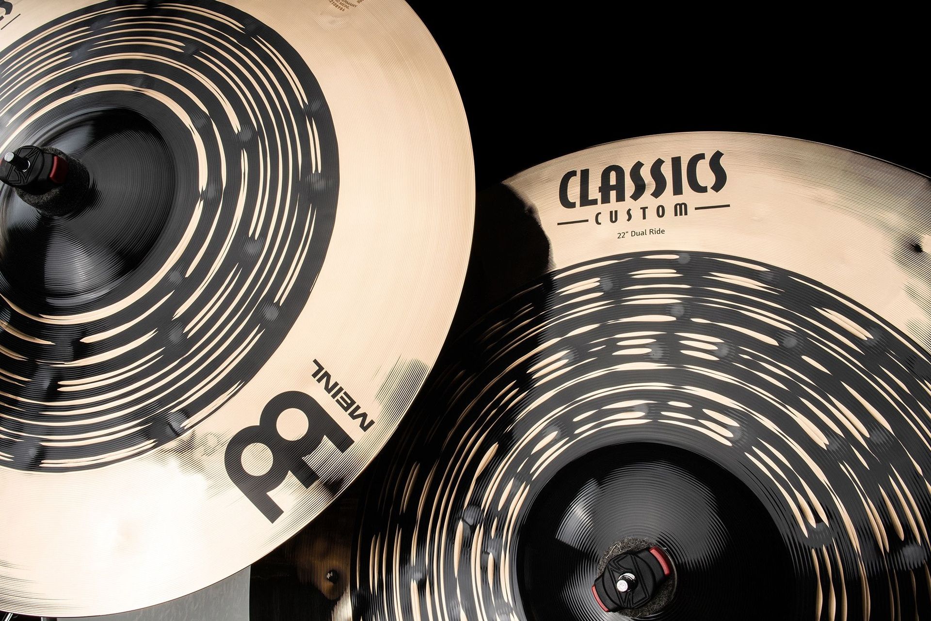Meinl 22" Classics Custom Dual Ride Meinl 22" Classics Custom Dual Ride
