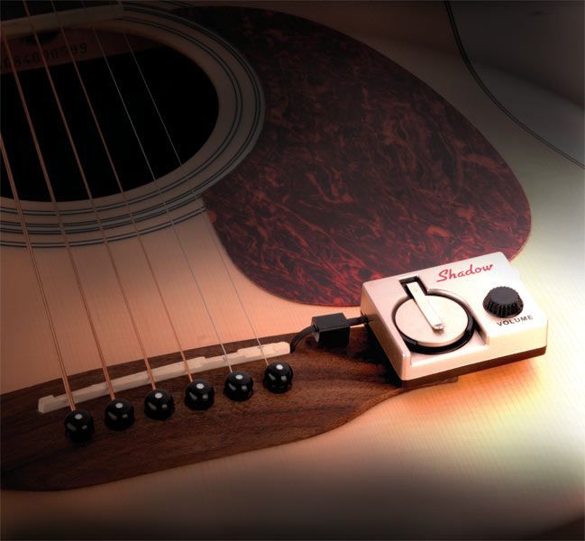 Shadow SH-NFX-AC Pickup, Tonabnehmer für Westerngitarre/ Akustikgitarre