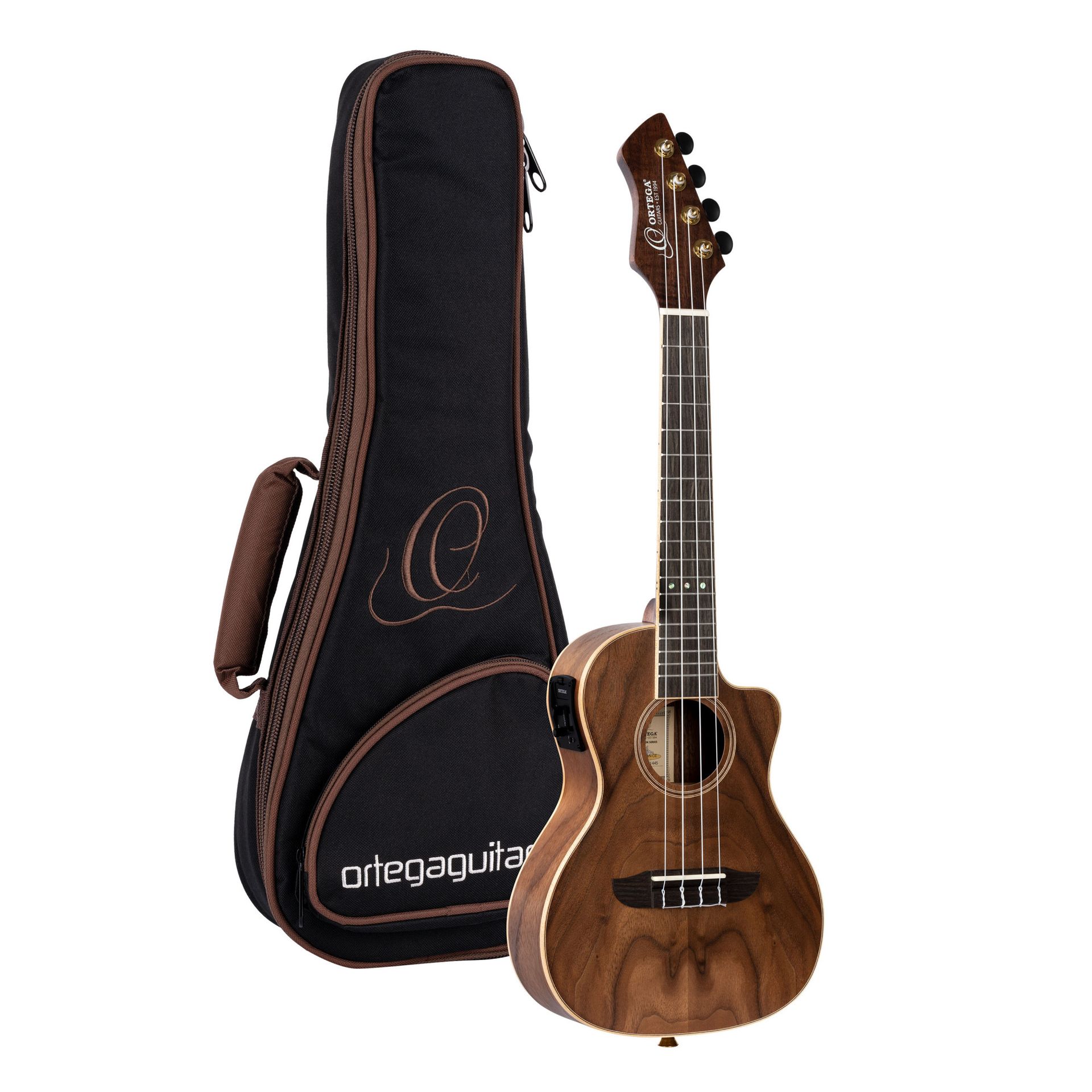 Ortega RUWN-CE Konzertukulele mit Pickup  incl. Gigbag_00040660_