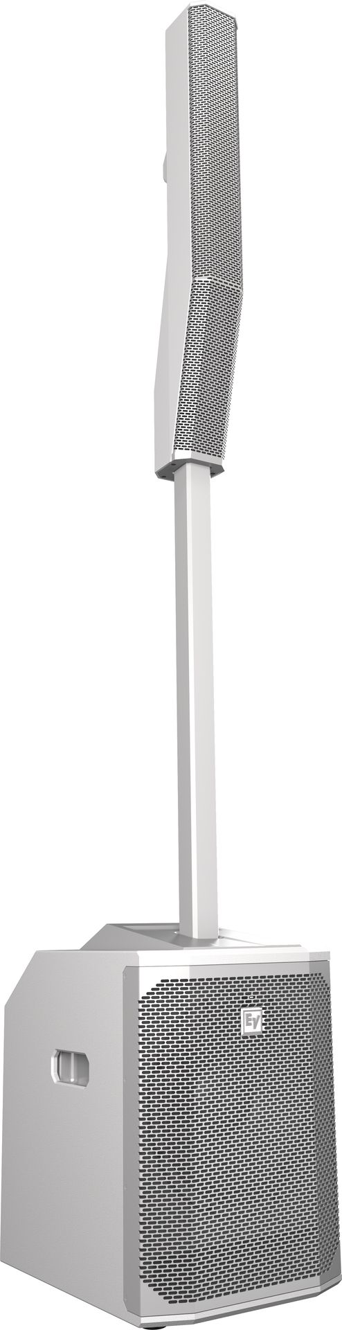 EVOLVE50-KW Aktives PA-Lautsprecher-Set App steuerbar Bluetooth