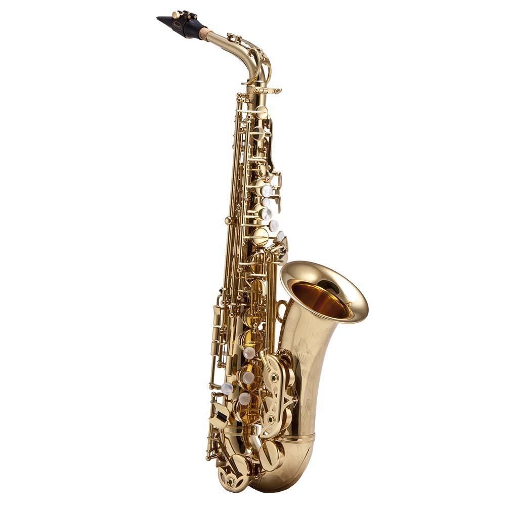 J.Keilwerth SX-90R Altsaxophon lackiert JK-2400-8-0, incl. Etui u. Zubehör 