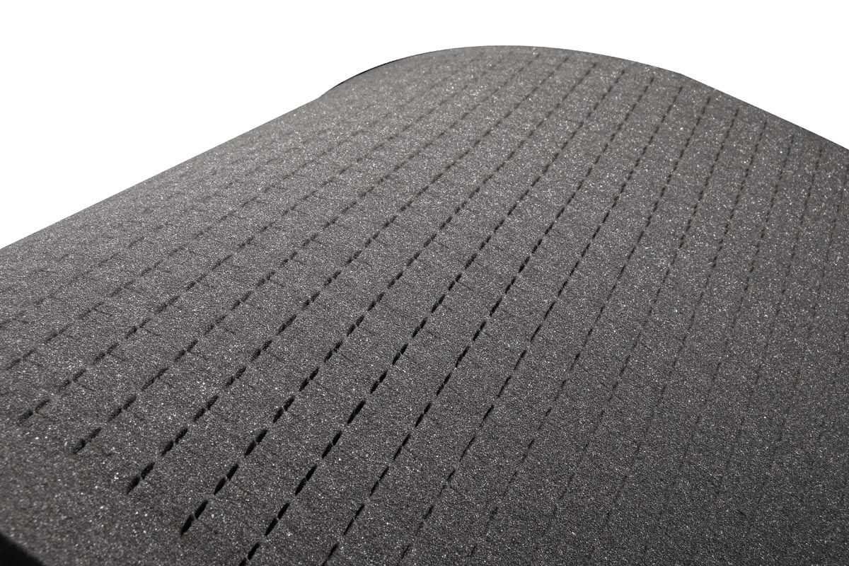 MHM Flex-Cut Inlay für 2HE Rackschublade, Schaumstoffblock Flex Cut 