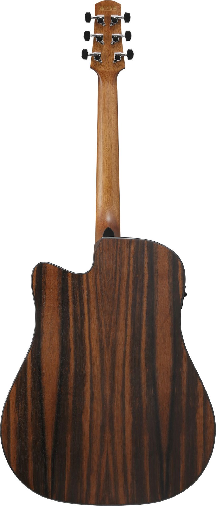 Ibanez AAD70CE-TBN  Akustikgitarre mit Tonabnehmer