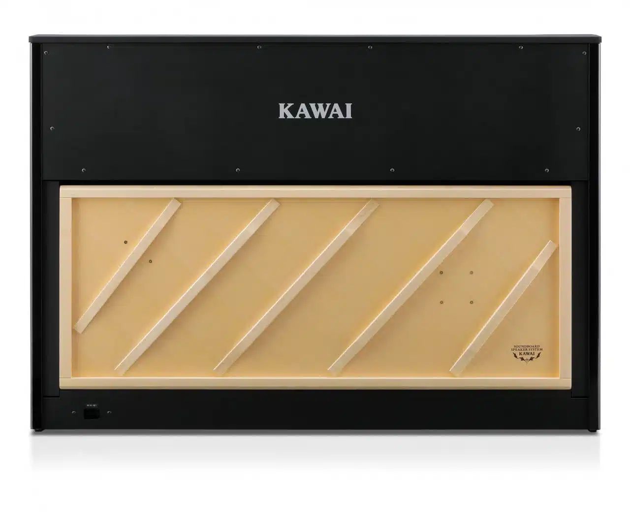 KAWAI CA-901B Digitalpiano schwarz matt
