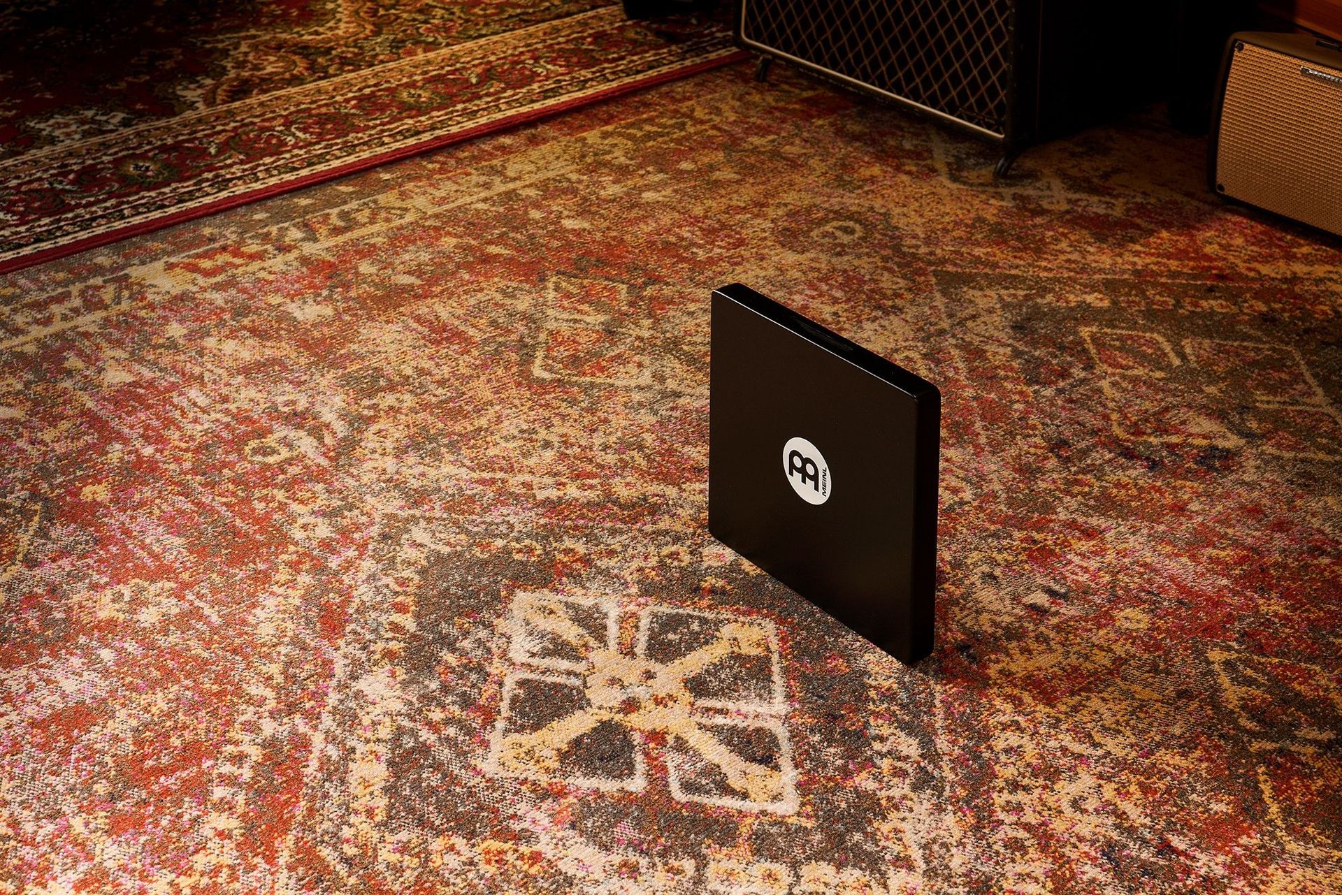 Meinl TCAJ1BK - travel cajon Reisecajon