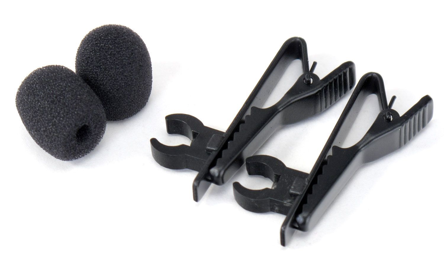 Pronomic LA-30 EA Lavalier-Mikrofon, schwarz , Miniatur-Ansteckmikrofon