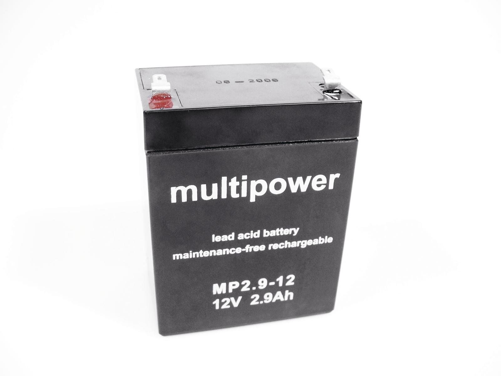 4026397361025 - OMNITRONIC Akku 12V 2900mAh WAMS-05 für WAMS-65BT Box 4026397361025 - OMNITRONIC Akku 12V 2900mAh WAMS-05 für WAMS-65BT Box