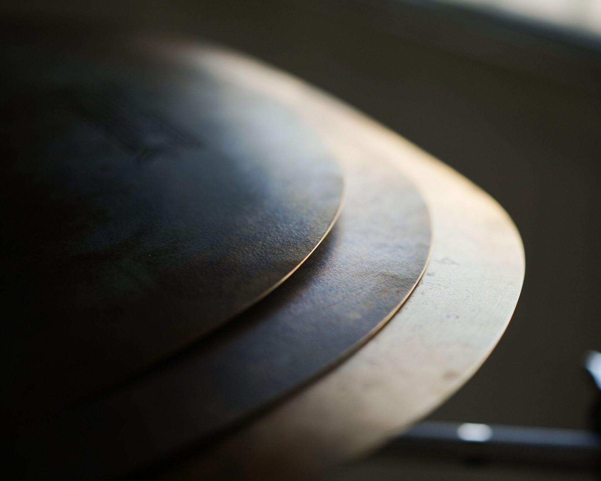 Istanbul Agop Clap Stack Effektbecken