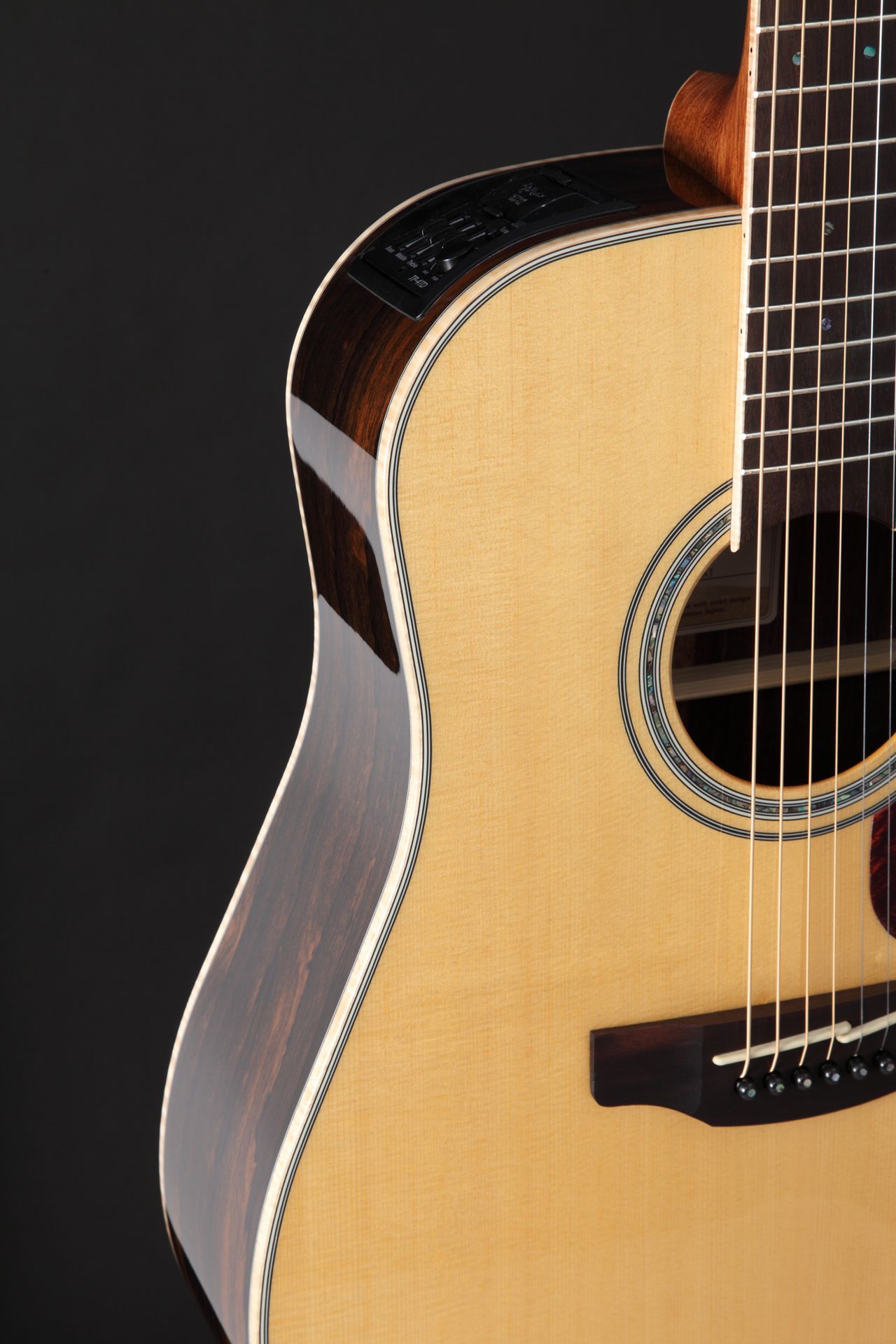 Takamine GD90CE- ZC2 Akustikgitarre mit PU  incl. Gigbag_00040461_