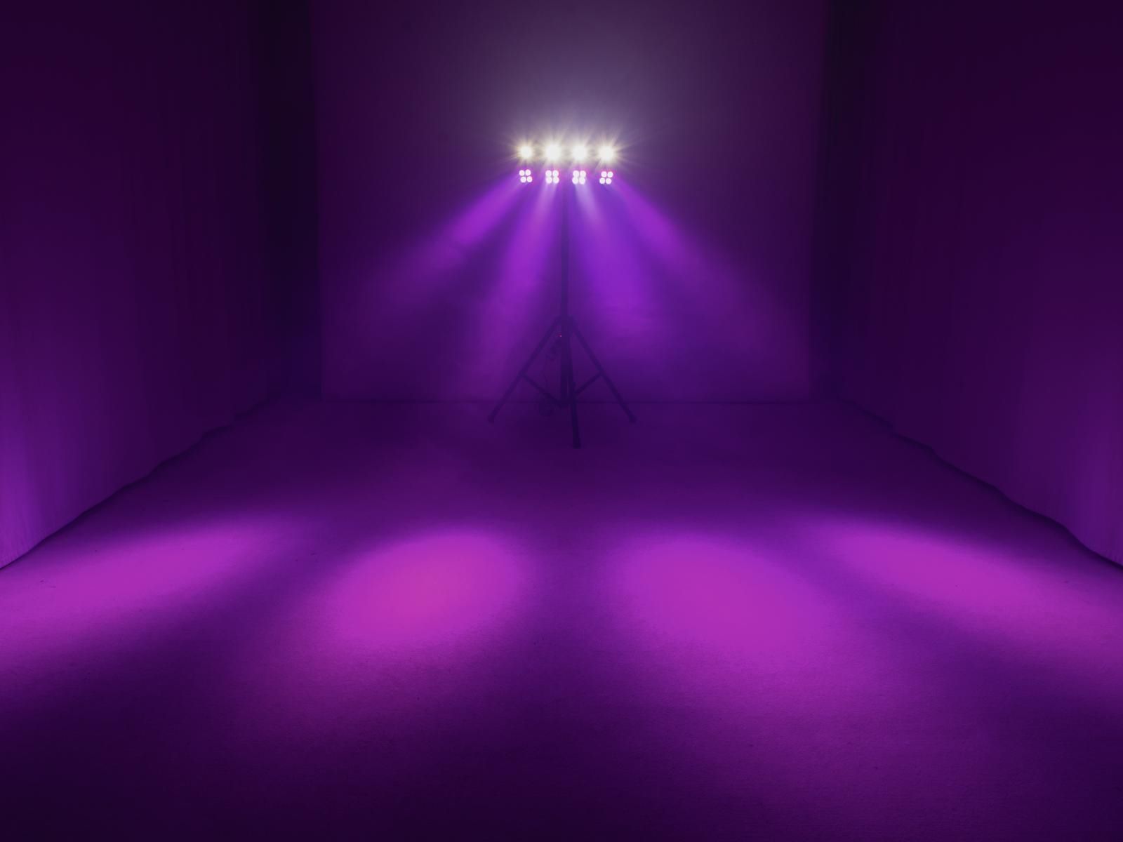 EUROLITE LED KLS 180 Kompakt-Lichtset, LED Lichtanlage_00039703_