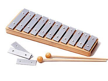 Sonor GP Sopran Glockenspiel Primary