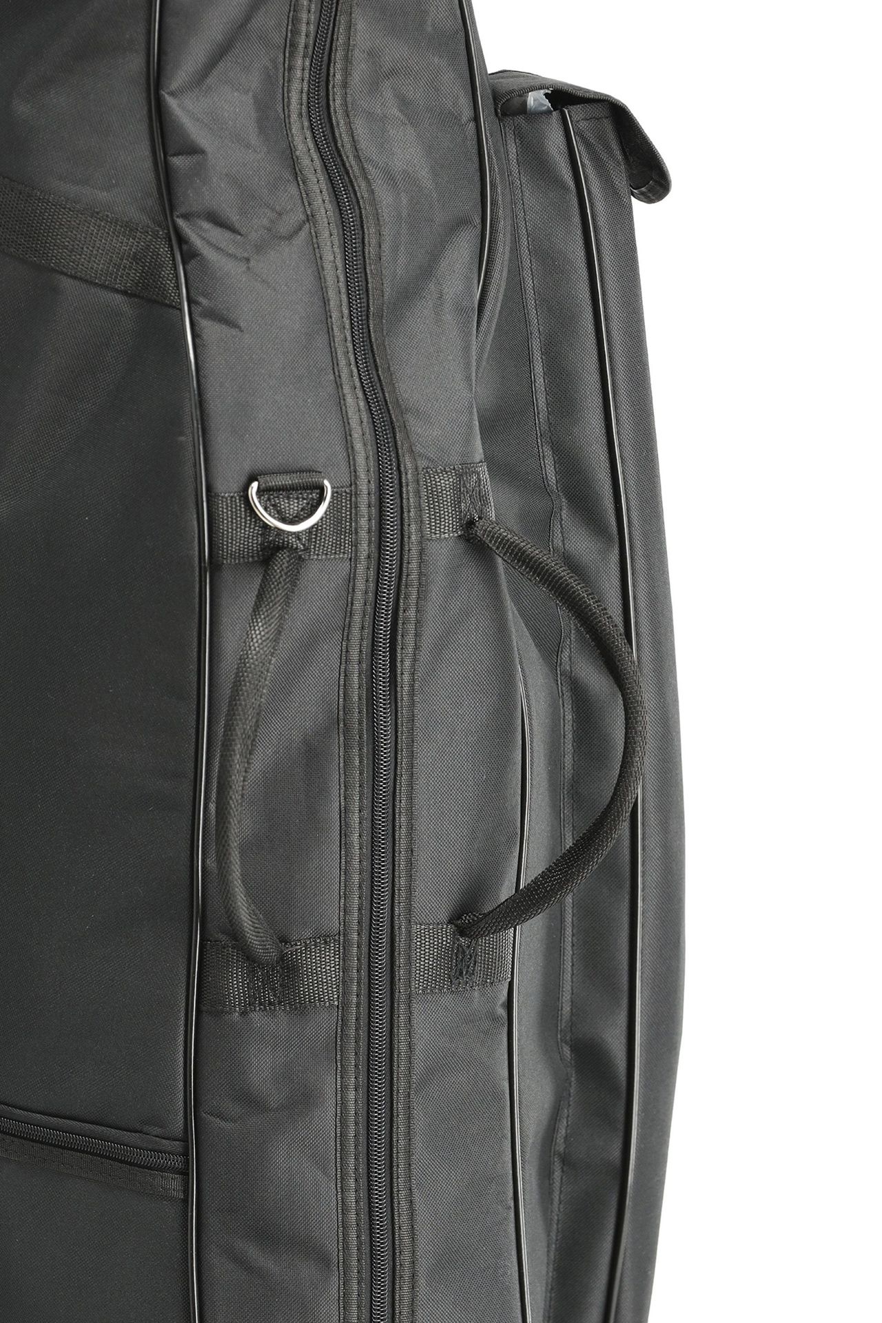 GEWApure Cello Gigbag 4/4 Größe, Tasche mit Rucksackträgern GEWApure Cello Gigbag 4/4 Größe, Tasche mit Rucksackträgern