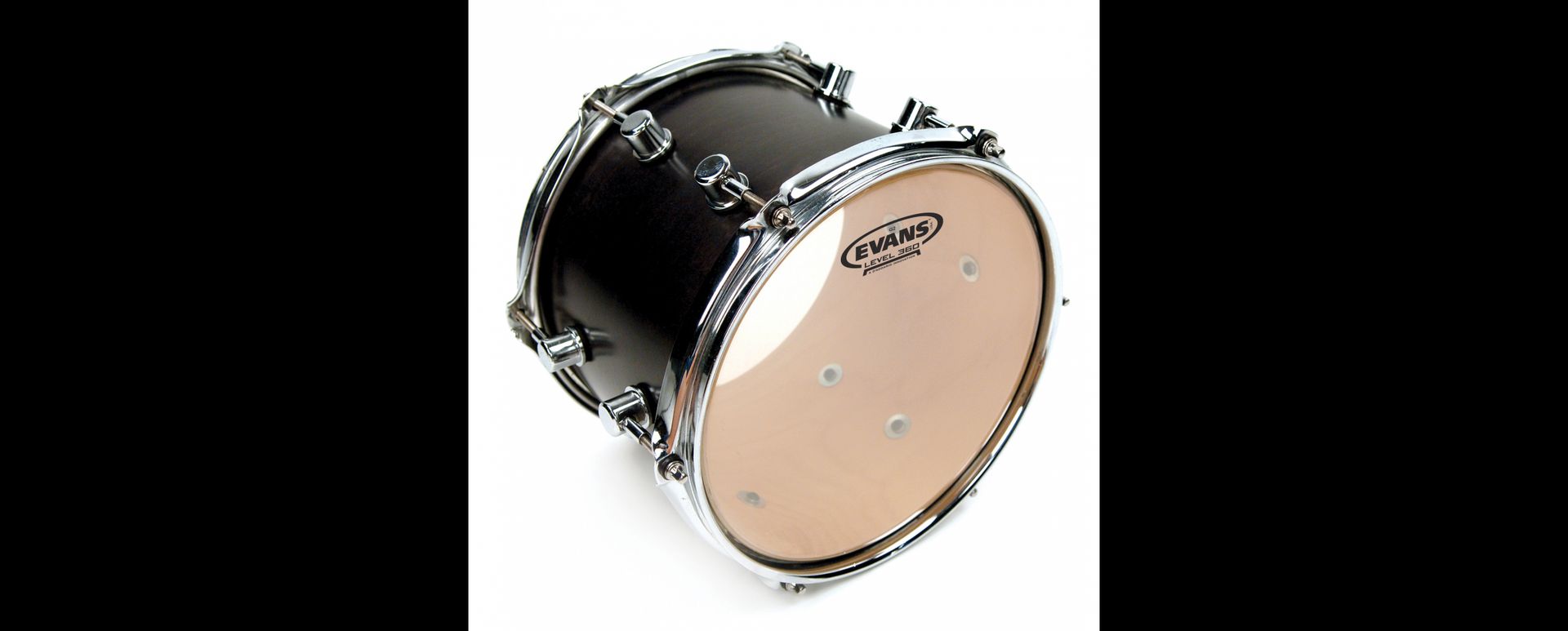 Evans G2 clear 18" doppellagiges Tomfell klar TT18G2 Evans G2 clear 18" doppellagiges Tomfell klar TT18G2