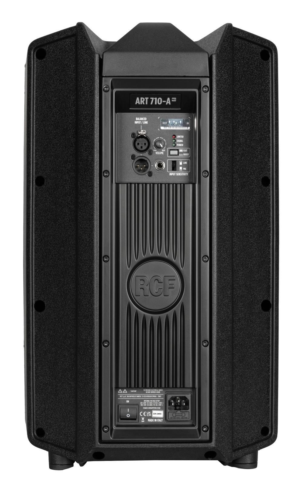 RCF ART 710-A MK5 aktive Fullrange-Box 10/2, auch als Monitor verwendbar_00052861_