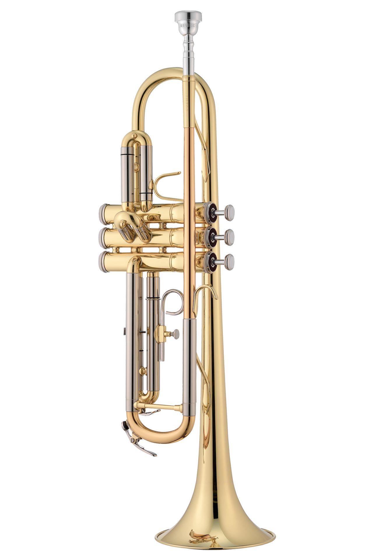 0635464114613 - JTR-700Q B-Trompete Messing Schallstück Mundrohr 0635464114613 - JTR-700Q B-Trompete Messing Schallstück Mundrohr