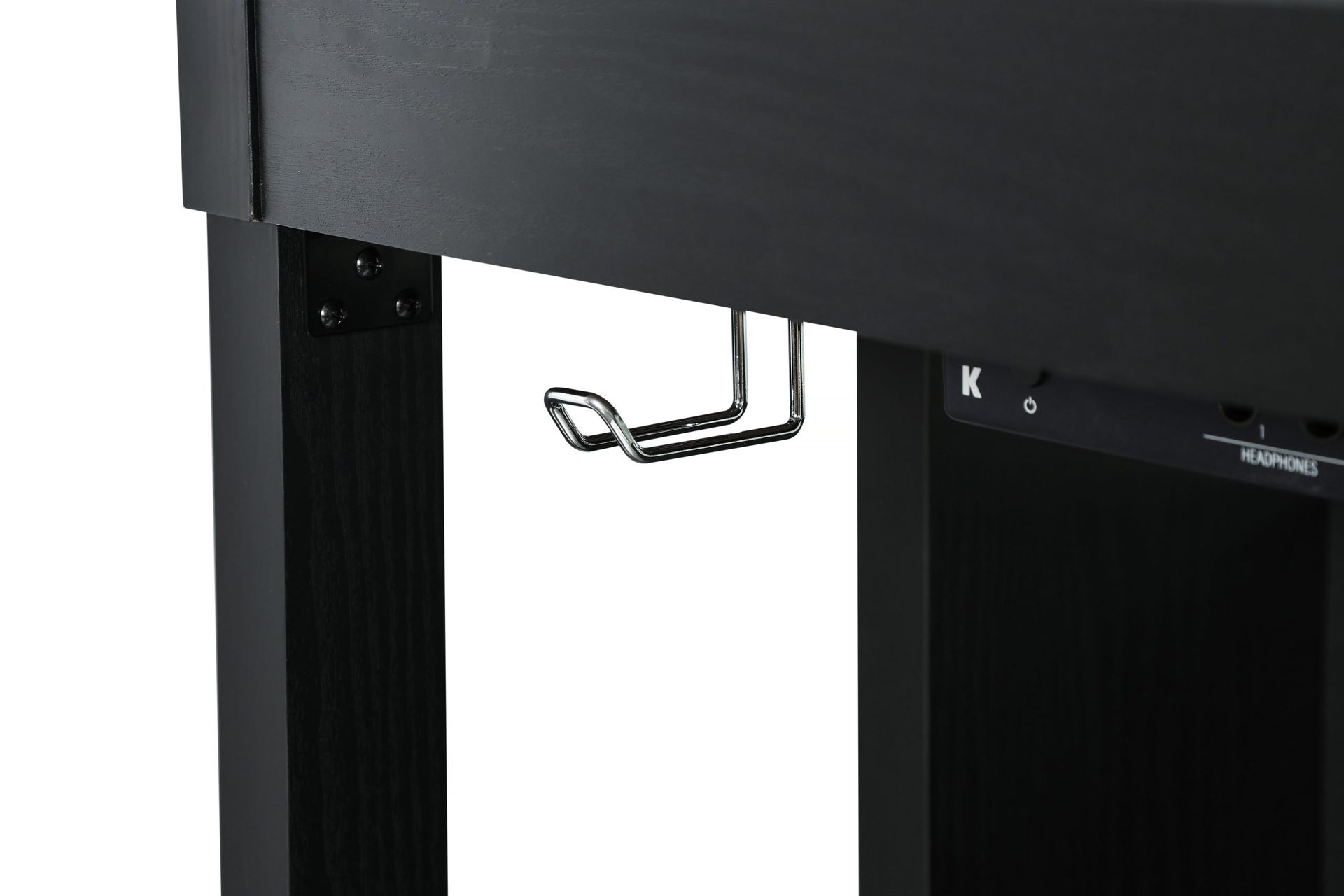 Kurzweil CUP-P1 BK incl. Pianobank, schwarz matt