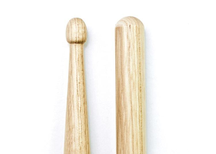 Rohema 2B Classic Hickory Drumsticks 61322/2