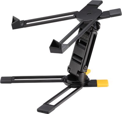 Hercules HCDG-400BB Laptopstativ, Notebookständer für Laptops und Controller_00055031_