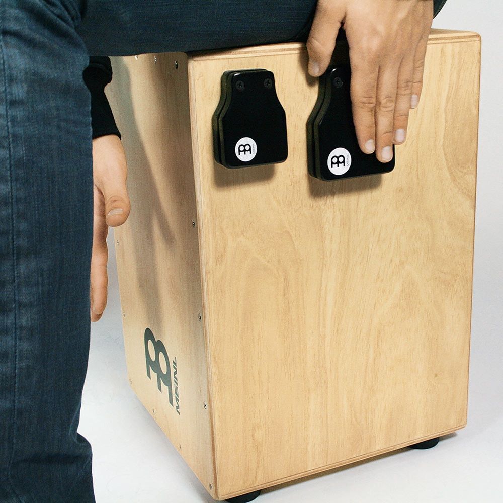 Meinl WC1-M Cajon Castanet medium Cajonkastagnette