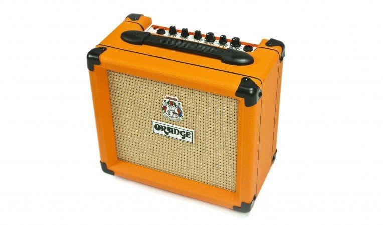Orange Crush 12 Transistor Combo für E-Gitarre