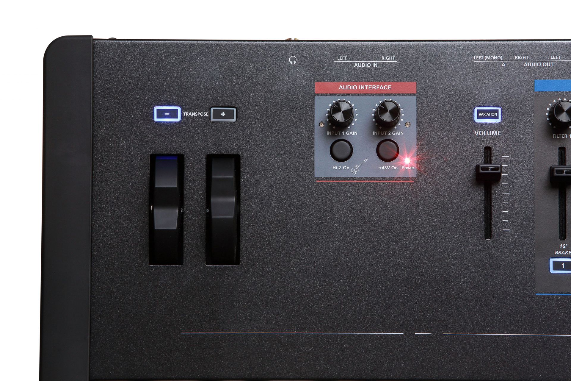 Kurzweil K2700  Synthesizer Workstation 