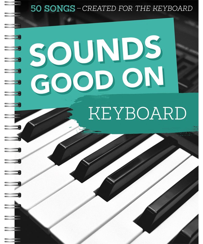 Noten Sounds Good On Keyboard Bosworth BoE 7893 50 Chart Hits