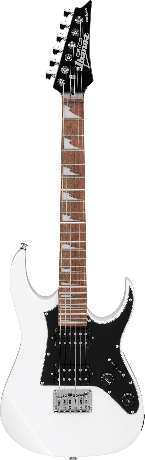 Ibanez Gio Mikro GRGM21-WH E-Gitarre  in 3/4 Größe