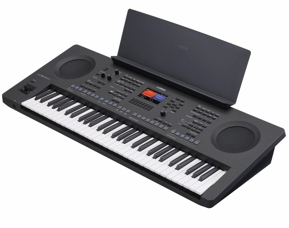 Yamaha PSR-SX620 Keyboard mit USB und Music Data Base _00055067_
