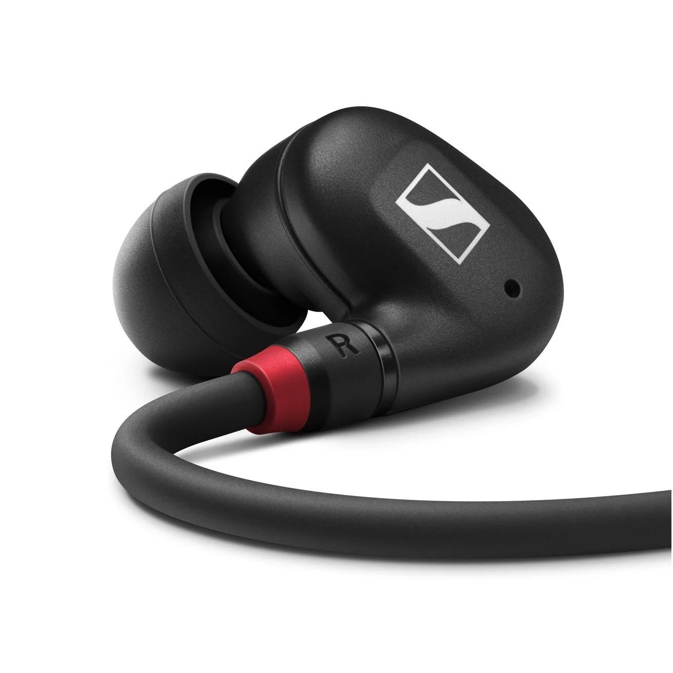 Sennheiser IE 100 Pro Black Dynamische In-Ear-Monitoring-Hörer Farbe: schwarz