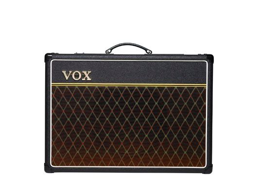Vox AC15 C1 15 Watt Vollröhrencombo