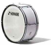 Sonor MB-2410 CW Marchingdrum