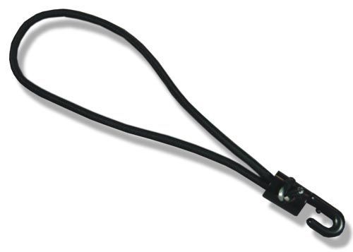 Spannschlaufe 20cm Spannfix, Gummispanner mit hochwertigem Kunststoffhaken_00013233_
