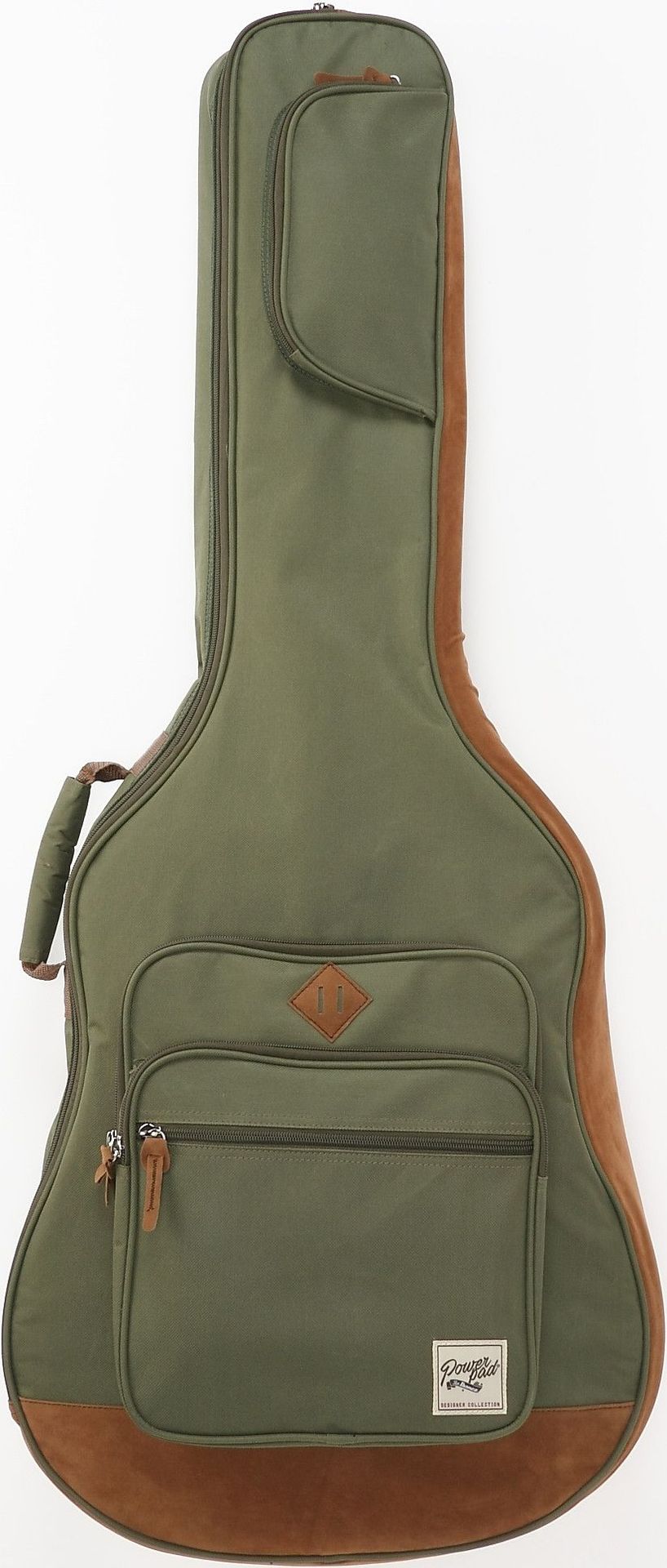 Ibanez IAB541-MGN Powerpad Gigbag für Akustikgitarren Ibanez IAB541-MGN Powerpad Gigbag für Akustikgitarren
