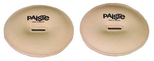 Paiste große Lederpads für Marschbecken (2 Stück)